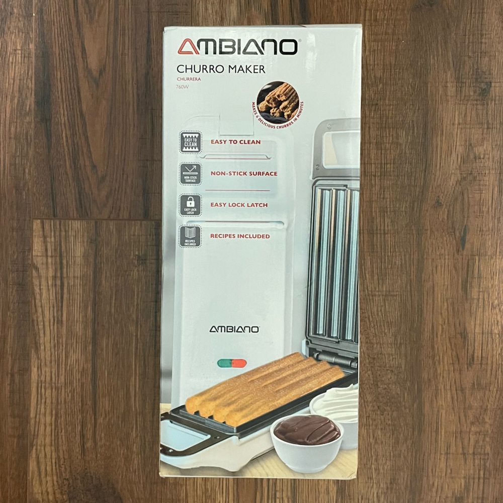 Churro Maker -Ambiano